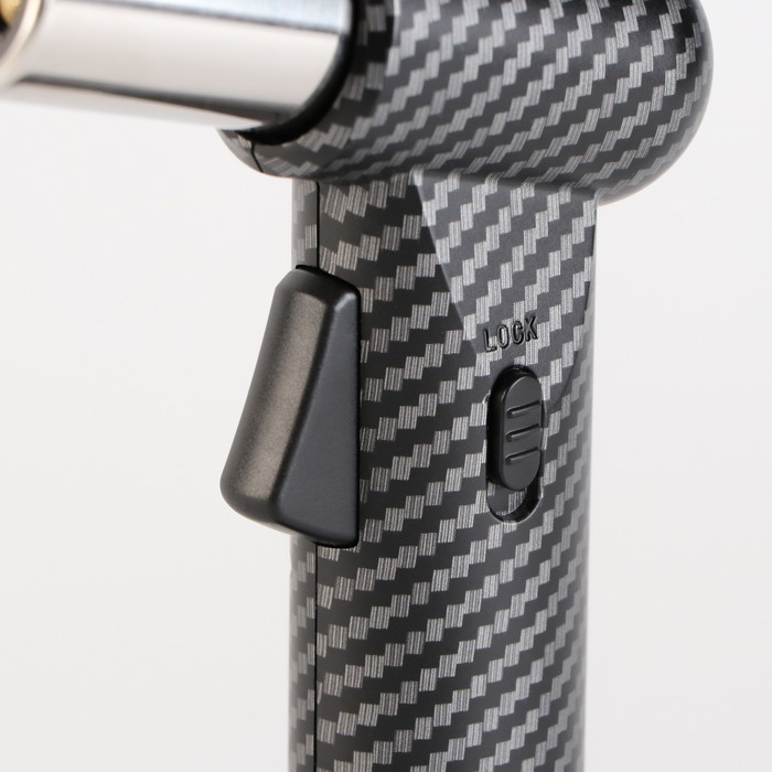 Горелка газовая с пьезоподжигом