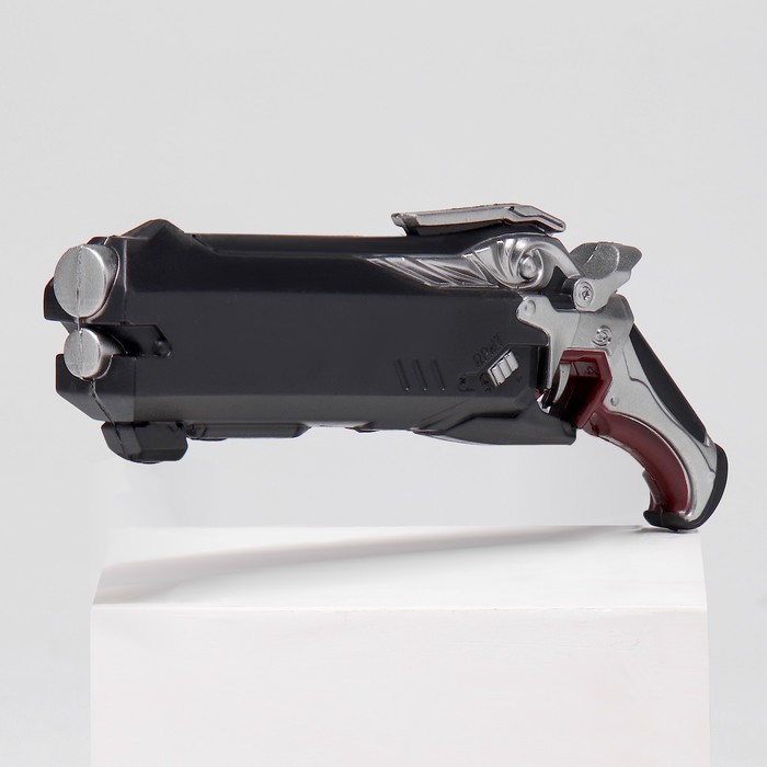 Макет оружия «Сувенирный пистолет жнеца», 30×12 см, пенополистирол