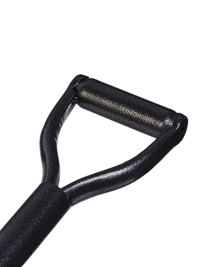 Лопата металлическая совковая 74 см