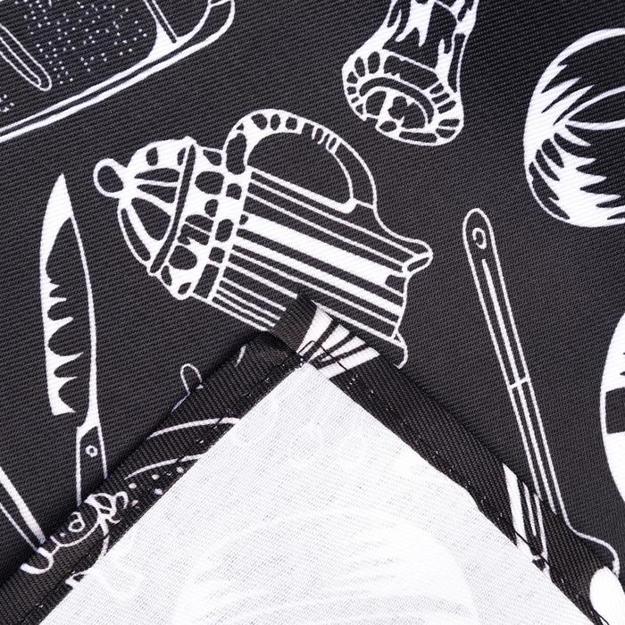 Фартук «Доляна. Кухня», 64×85±5 см, 100% п/э