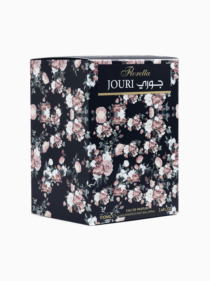 Парфюмерная вода женская Le Chameau FLORETTA JOURI, 100 мл
