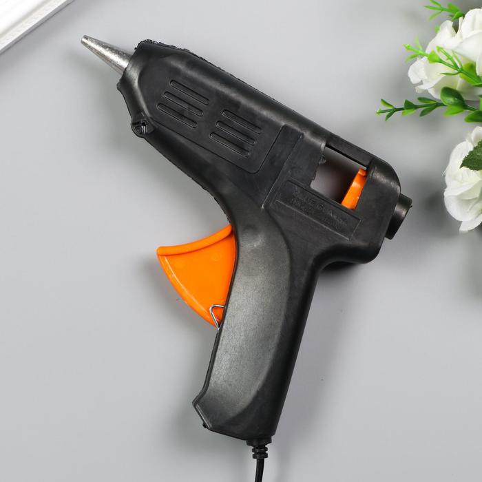 Клеевой пистолет 14×16 см питание: сетевой, d стержня 11 мм