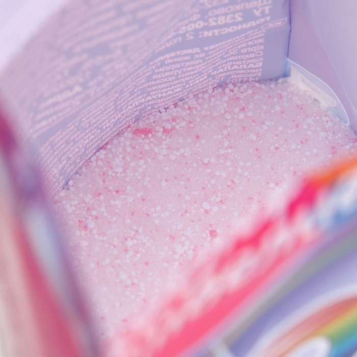 Отбеливатель Selena Oxy crystal, порошок, для разноцветных тканей, кислородный, 600 г