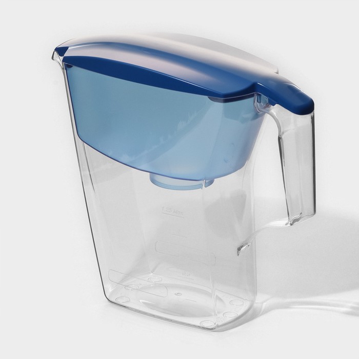 Фильтр-кувшин «Аквафор-Лайн», 2.8 л, синий
