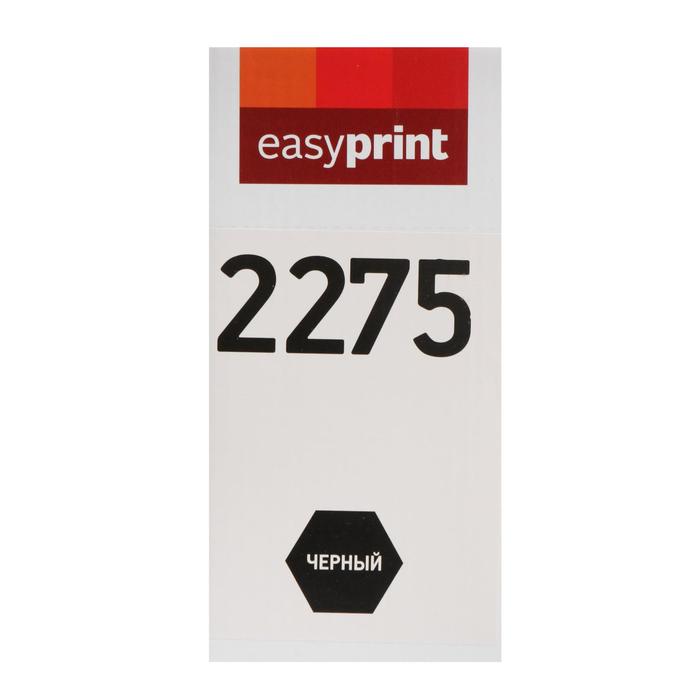 Картридж EasyPrint LB-2275/2090 U (TN-2275/TN-2090/TN2275/TN2090) для Brother, чёрный