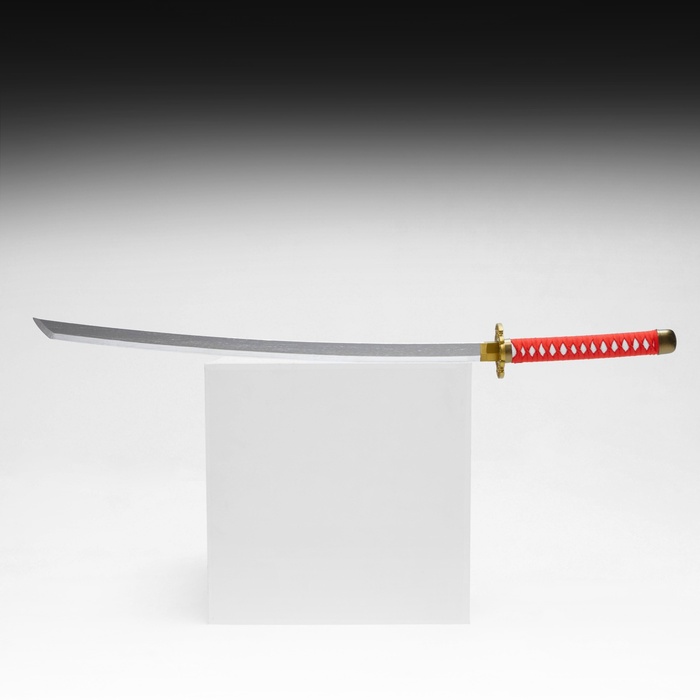 Макет оружия «Сувенирная катана. Мурамаса», 101 см, клинок 73 см×7 мм, деревянная