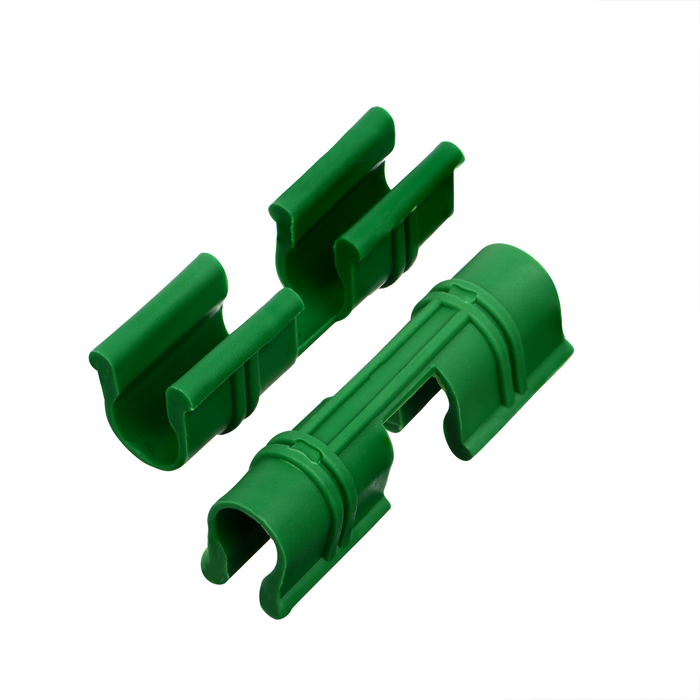 Зажим для крепления укрывного материала, d=12 мм, набор 20 шт., МИКС