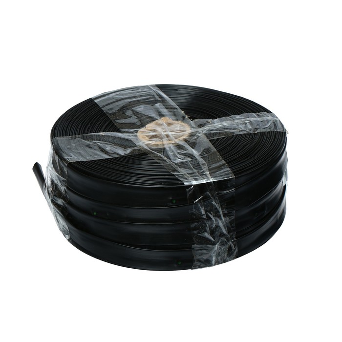 Капельная лента, d=16 мм, L=200 м, шаг капельниц 300 мм, 2.2 л/ч