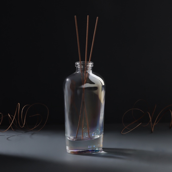 Диффузор для эфирных масел «Вог», 200 мл, прозрачный, 4×7×15 см