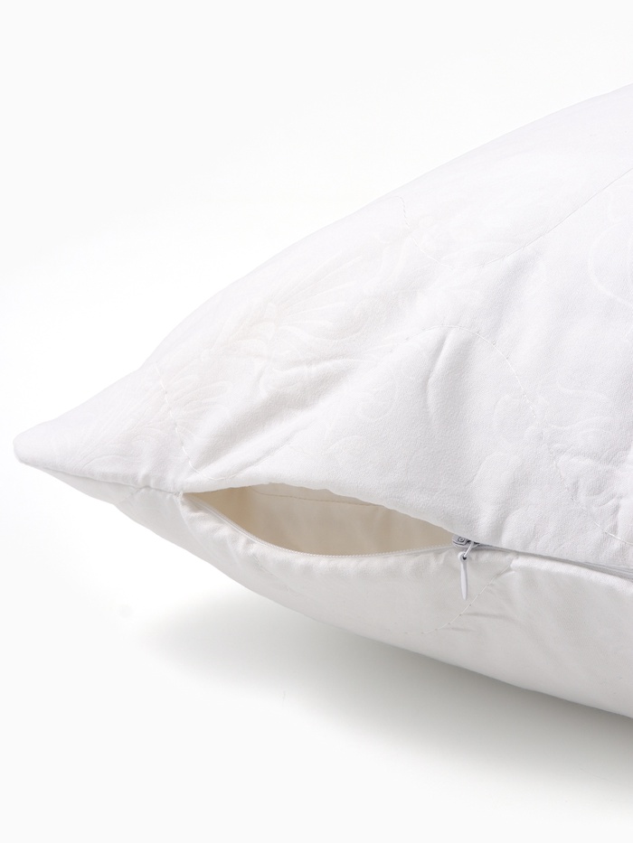 Наволочка-наперник на молнии «Экономь и Я», 50×70 см