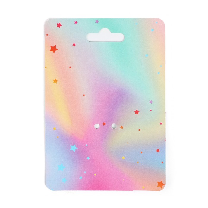 Значок «Единорог» с наклейками, 3.6×3.6 см