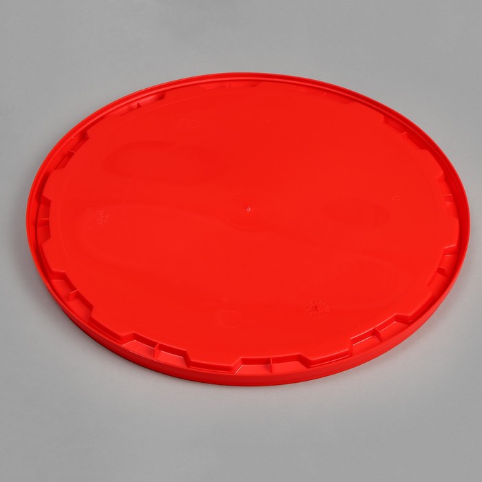 Бак-ведро пищевой «Для солений», 13.2 л, пластиковый, с герметичной крышкой