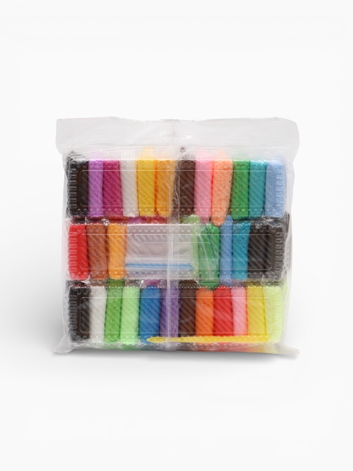 Воздушный пластилин «Союзмультфильм», 36 цветов