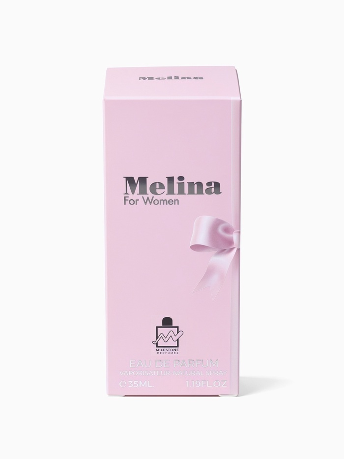 Парфюмерная вода женская MELINA, 35 мл (мотив Delina Parfums de Marly/Quentin Bisch)
