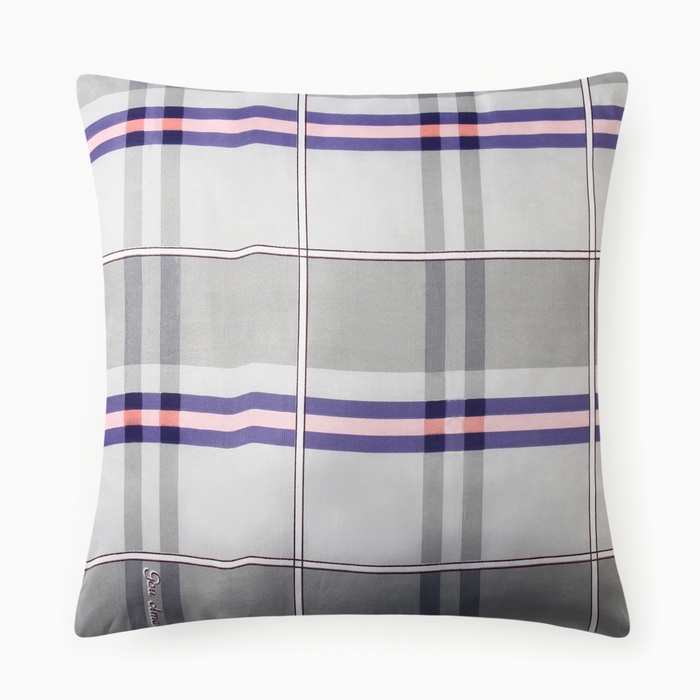 Подушка «Экономь и Я», 70×70 см, цвет МИКС