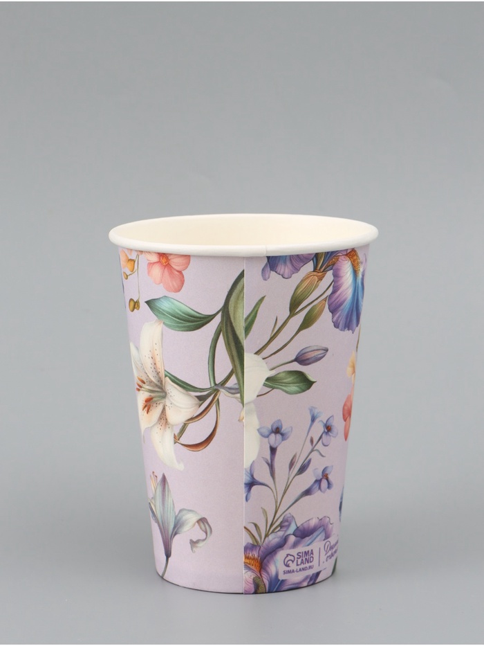 Стакан для цветов «Сегодня твой день», 350 мл