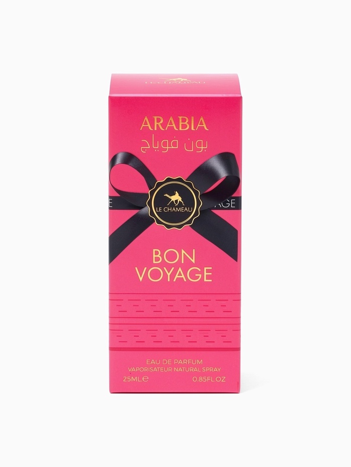 Парфюмерная вода женская Le Chameau ARABIA BON VOYAGE, 25 мл (мотив Bonibon Victor & Rolf)