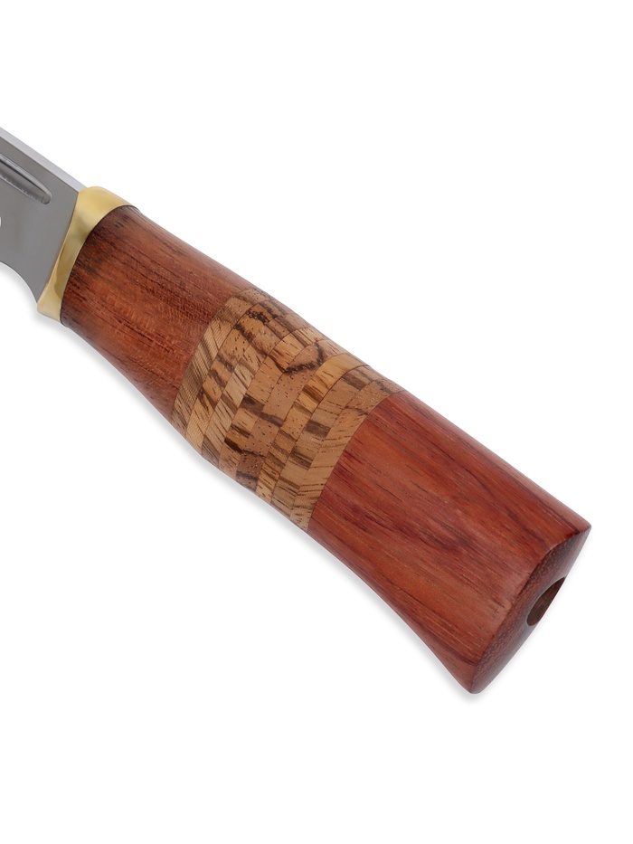 Нож охотничий «Ролло» 26 см, клинок 140 мм/3.4 мм, дерево