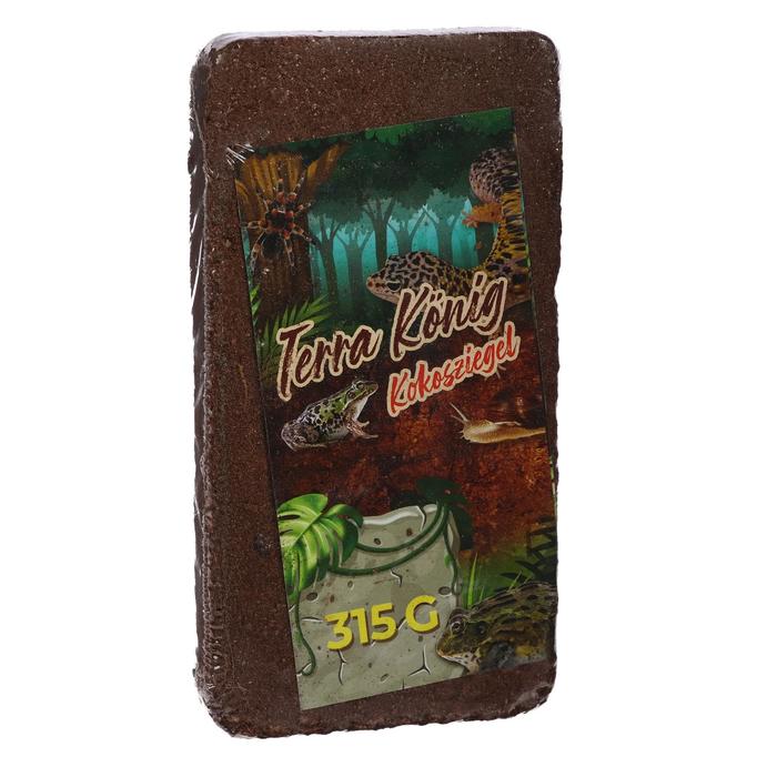Субстрат для террариума, 315 г