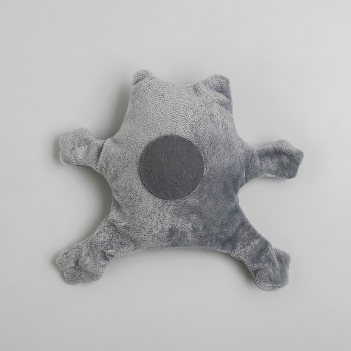 Игрушка для автомобиля «Ты это, извини, если чё!», волк, на присосках, с картой для номера телефона