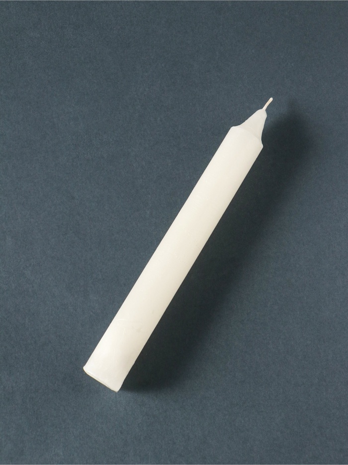 Набор свечей хозяйственных 5 шт., 50 г, 17 см, 7-8 ч