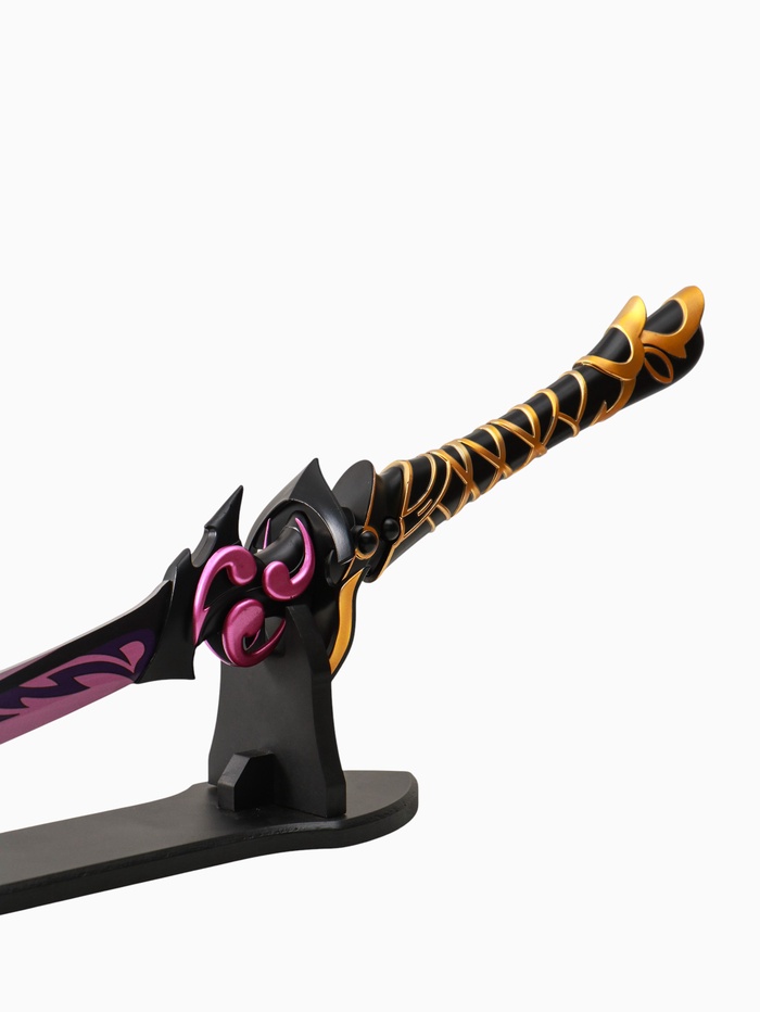 Макет оружия «Сувенирная сабля-катана», 108.5×12×26.5 см