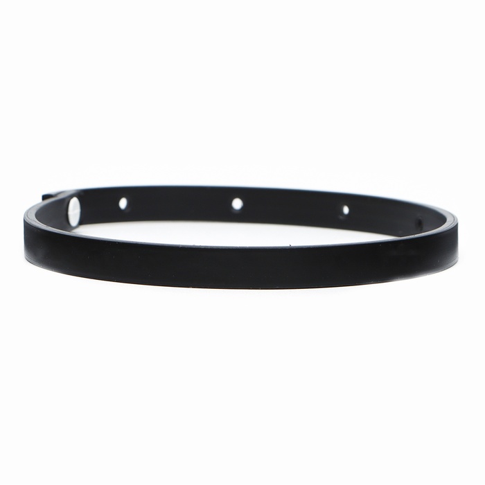 Биоошейник антипаразитарный для кошек и собак «Пижон Premium», 35 см, чёрный