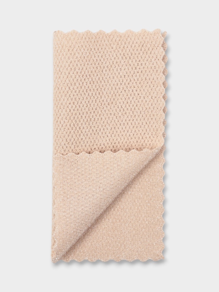 Салфетка для уборки Доляна, для сильных загрязнений, 25×25 см, МИКС