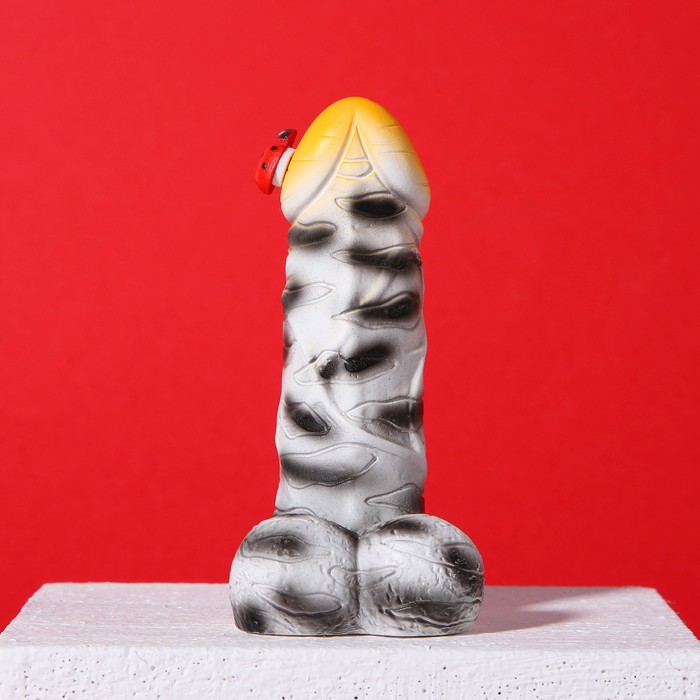 Фигура сувенир «Божья коровка», 18+, 4.2×8 см