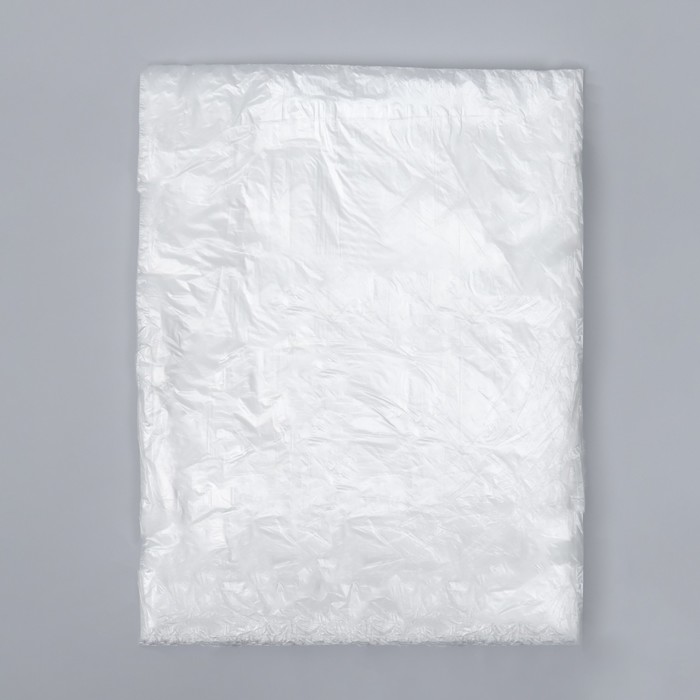 Набор пакетов фасовочных, 500 шт., 30×40 см, 8 мкм