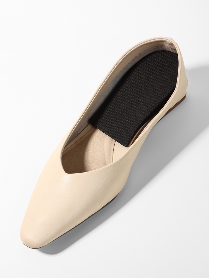 Подпяточники - платформа для обуви, 12×6 см, пара, чёрные