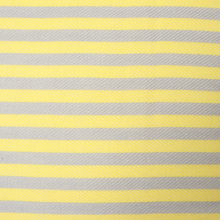 Полотенце - пештемаль пляжное «Полосы», 100×180 см, хлопок 100%, жёлтое