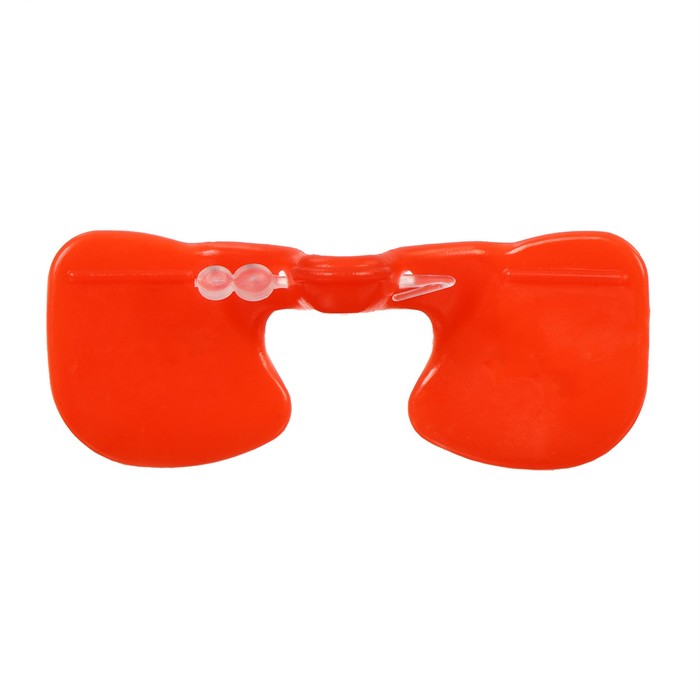 Очки для птиц, со стрелой, пластик, Greengo