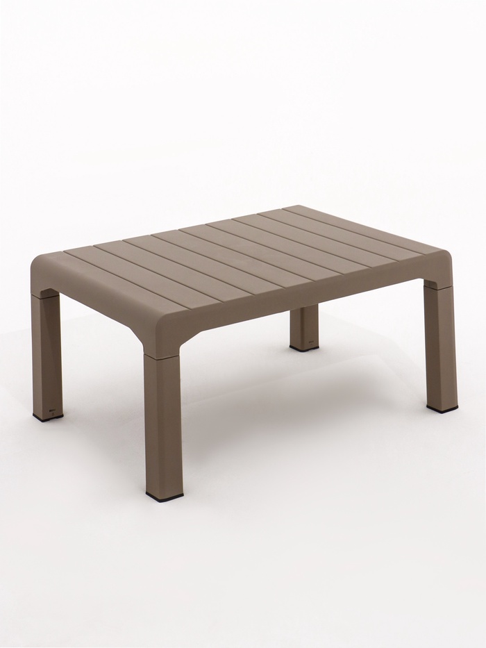 Набор садовой мебели «Евпатория»: 2 кресла, стол, двухместный диван, бежевый