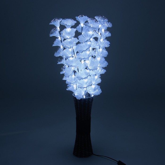 Ночник «Кальмия» 56хLED 4000К белый 25×25×80 см RISALUX