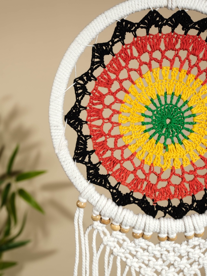 Ловец снов «Амулет», 22×75 см