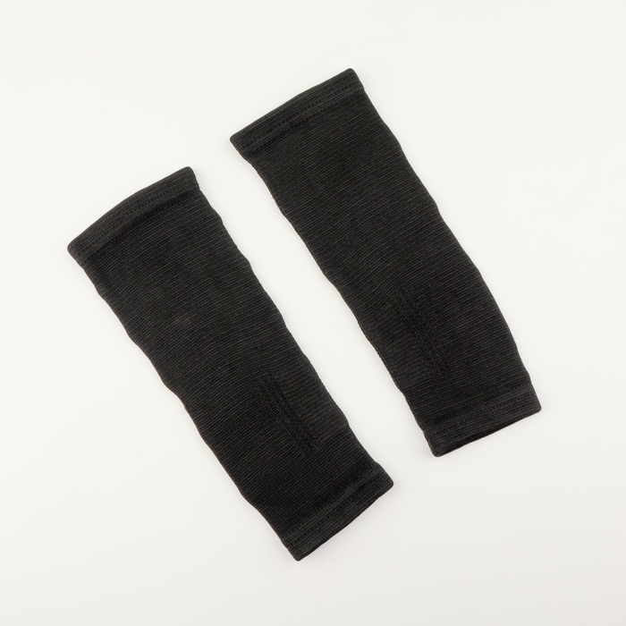 Бандаж на голеностоп, 10×5 см, чёрный