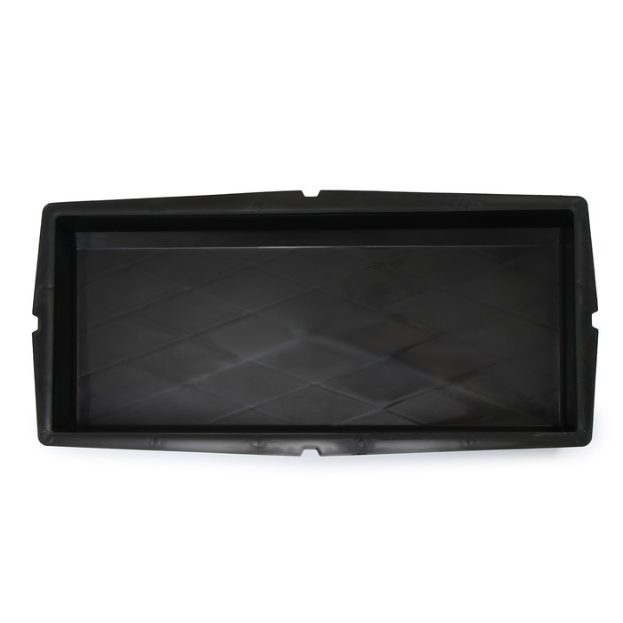 Форма для бордюра, 50×21×7 см, Ф15002, 1 шт.