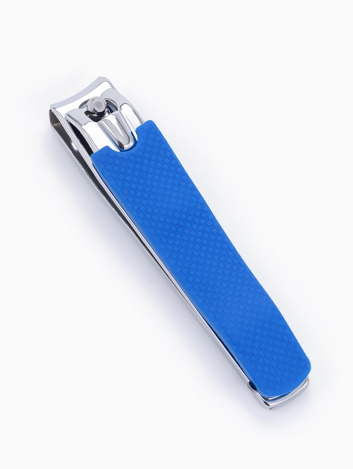 Кусачки - книпсер педикюрные, 8 см, МИКС