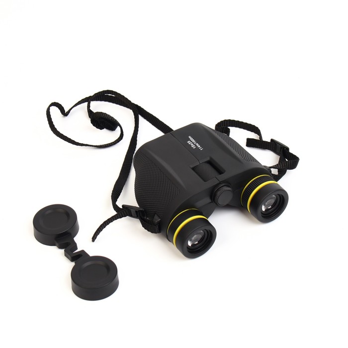 Бинокль «Компакт», 10×25, с чехлом