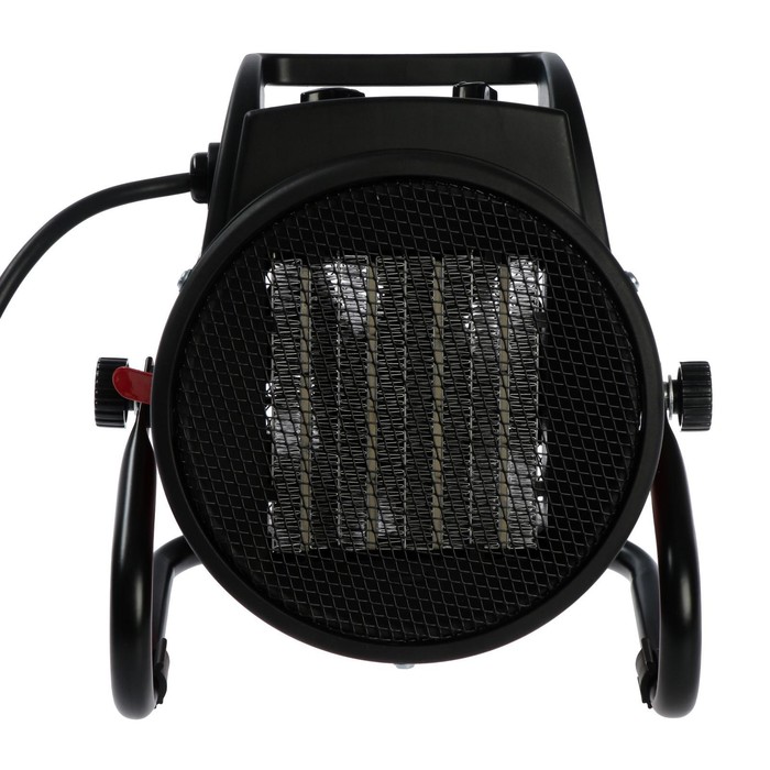 Тепловая пушка «Ресанта» ТЭПК-2000K, электрическая, 25/1000/2000 Вт, 120 м3/час