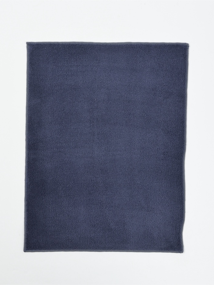 Салфетка для уборки Raccoon «Суперплотная профи», 30×40 см, микрофибра, серая