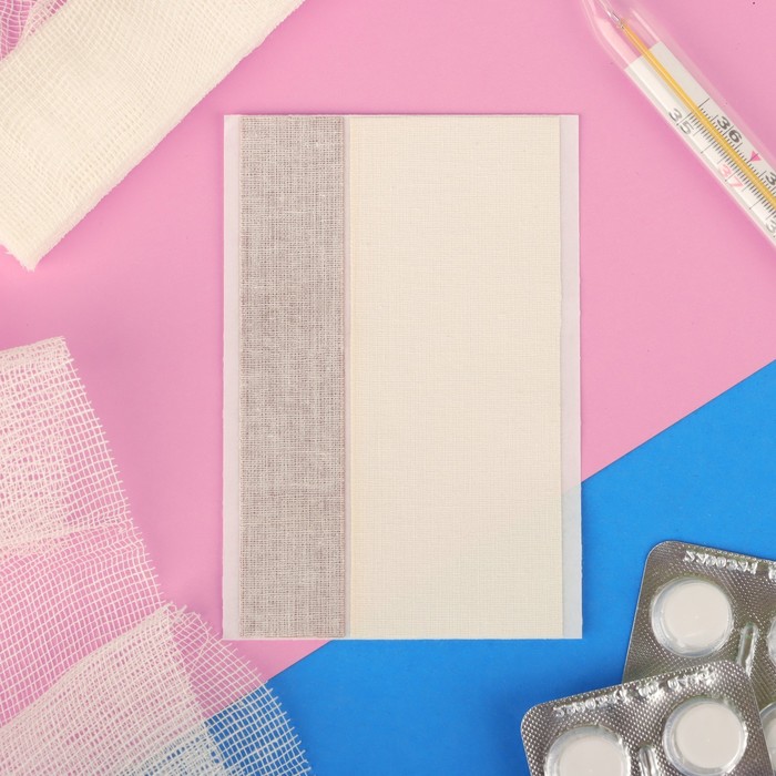 Лейкопластырь мозольный Салипод 2×10 см