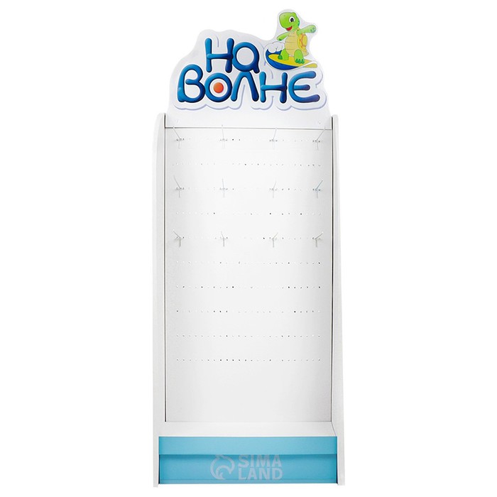 Промостойка «На волне», без наполнения, 30×70×195 см