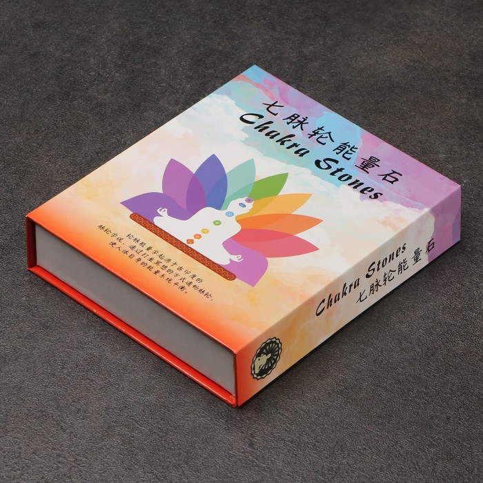 Коллекция сувенирных минералов «История», 7 шт.