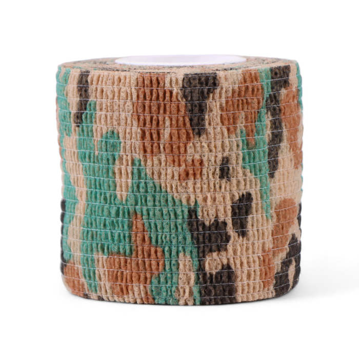 Камуфляжная лента для оружия и снаряжения, 4.5 м × 5 см