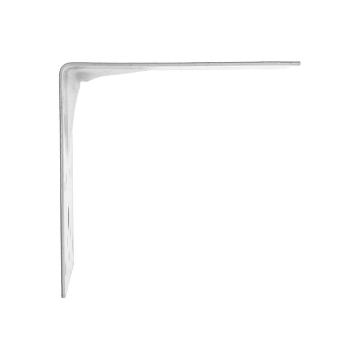 Уголок крепежный усиленный ТУНДРА krep, 100×100×85×2 мм, в упаковке 25 шт.