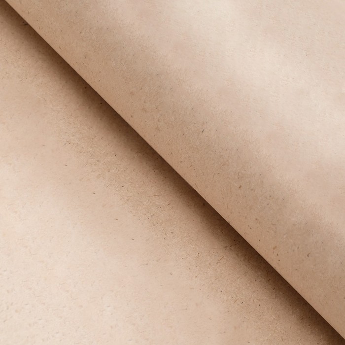 Бумага оберточная, для обёртки и упаковки, марка «Е», 420 мм × 150 м, 80 г