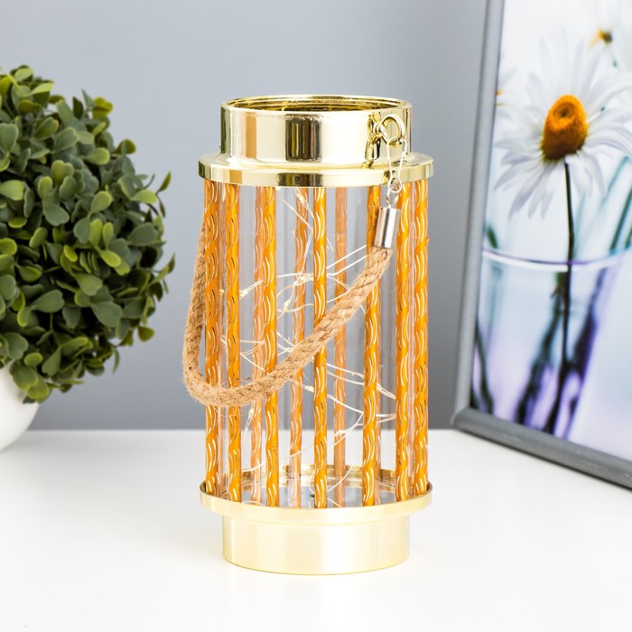 Ночник «Светлячки» LED от батареек АА 8×8×25 см RISALUX