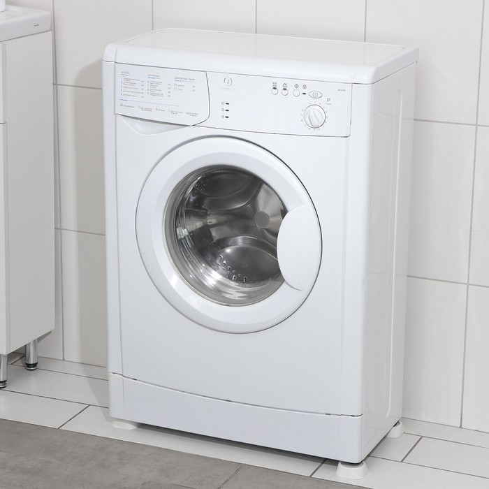 Антивибрационные подставки, 4 шт., МИКС